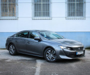 Peugeot 508 2.0 BlueHDi EAT8 Allure