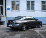 Peugeot 508 2.0 BlueHDi EAT8 Allure