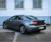 Peugeot 508 2.0 BlueHDi EAT8 Allure