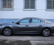 Peugeot 508 2.0 BlueHDi EAT8 Allure