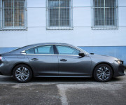 Peugeot 508 2.0 BlueHDi EAT8 Allure