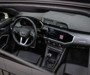 Audi Q3 35 1.5 TFSI S-line, 1. majiteľ, v záruke, Nelakované, Pano, Virtual, R20