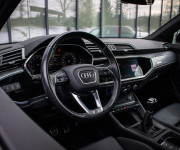 Audi Q3 35 1.5 TFSI S-line, 1. majiteľ, v záruke, Nelakované, Pano, Virtual, R20