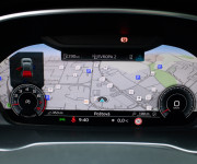 Audi Q3 35 1.5 TFSI S-line, 1. majiteľ, v záruke, Nelakované, Pano, Virtual, R20