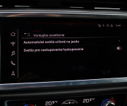 Audi Q3 35 1.5 TFSI S-line, 1. majiteľ, v záruke, Nelakované, Pano, Virtual, R20