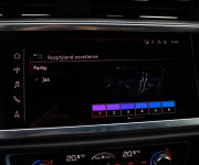 Audi Q3 35 1.5 TFSI S-line, 1. majiteľ, v záruke, Nelakované, Pano, Virtual, R20