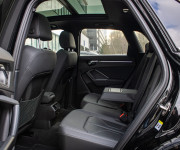 Audi Q3 35 1.5 TFSI S-line, 1. majiteľ, v záruke, Nelakované, Pano, Virtual, R20