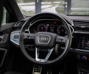 Audi Q3 35 1.5 TFSI S-line, 1. majiteľ, v záruke, Nelakované, Pano, Virtual, R20