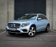 Mercedes-Benz GLC SUV 220d 4MATIC A/T