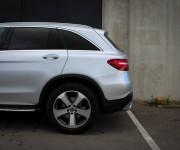 Mercedes-Benz GLC SUV 220d 4MATIC A/T