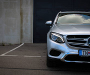 Mercedes-Benz GLC SUV 220d 4MATIC A/T