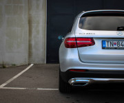 Mercedes-Benz GLC SUV 220d 4MATIC A/T