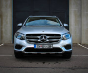 Mercedes-Benz GLC SUV 220d 4MATIC A/T