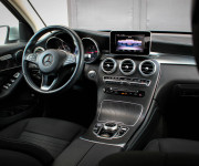 Mercedes-Benz GLC SUV 220d 4MATIC A/T