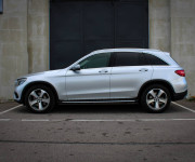 Mercedes-Benz GLC SUV 220d 4MATIC A/T