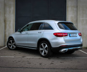 Mercedes-Benz GLC SUV 220d 4MATIC A/T