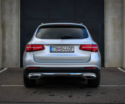 Mercedes-Benz GLC SUV 220d 4MATIC A/T