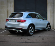 Mercedes-Benz GLC SUV 220d 4MATIC A/T