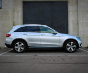 Mercedes-Benz GLC SUV 220d 4MATIC A/T