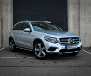 Mercedes-Benz GLC SUV 220d 4MATIC A/T