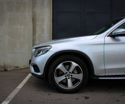 Mercedes-Benz GLC SUV 220d 4MATIC A/T