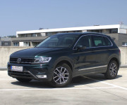 Volkswagen Tiguan 1.4 TSI ACT BMT 4MOTION 150k Comfortline DSG