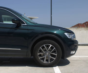 Volkswagen Tiguan 1.4 TSI ACT BMT 4MOTION 150k Comfortline DSG