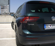 Volkswagen Tiguan 1.4 TSI ACT BMT 4MOTION 150k Comfortline DSG