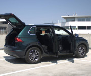 Volkswagen Tiguan 1.4 TSI ACT BMT 4MOTION 150k Comfortline DSG