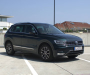 Volkswagen Tiguan 1.4 TSI ACT BMT 4MOTION 150k Comfortline DSG