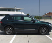 Volkswagen Tiguan 1.4 TSI ACT BMT 4MOTION 150k Comfortline DSG