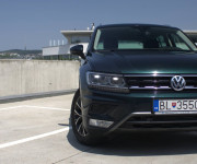 Volkswagen Tiguan 1.4 TSI ACT BMT 4MOTION 150k Comfortline DSG