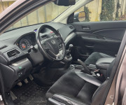 Honda CR-V 2.0 i-VTEC Executive 4WD