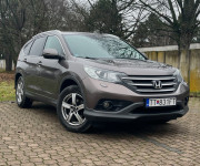 Honda CR-V 2.0 i-VTEC Executive 4WD