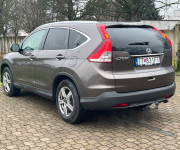 Honda CR-V 2.0 i-VTEC Executive 4WD