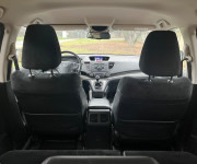 Honda CR-V 2.0 i-VTEC Executive 4WD