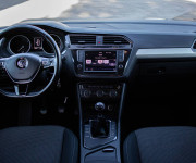 Volkswagen Tiguan 2.0 TDI SCR BMT Trendline
