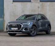 Audi Q3 35 1.5 TFSI mHEV S tronic