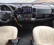 Citroen Jumper FT 745 EB NAVI / CARPLAY / KAMERA / NOSIČ BICYKLOV