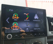 Citroen Jumper FT 745 EB NAVI / CARPLAY / KAMERA / NOSIČ BICYKLOV