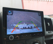 Citroen Jumper FT 745 EB NAVI / CARPLAY / KAMERA / NOSIČ BICYKLOV
