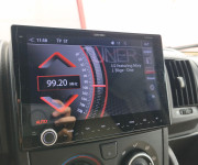 Citroen Jumper FT 745 EB NAVI / CARPLAY / KAMERA / NOSIČ BICYKLOV