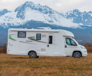 Citroen Jumper FT 745 EB NAVI / CARPLAY / KAMERA / NOSIČ BICYKLOV