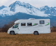 Citroen Jumper FT 745 EB NAVI / CARPLAY / KAMERA / NOSIČ BICYKLOV