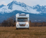 Citroen Jumper FT 745 EB NAVI / CARPLAY / KAMERA / NOSIČ BICYKLOV