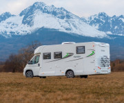 Citroen Jumper FT 745 EB NAVI / CARPLAY / KAMERA / NOSIČ BICYKLOV