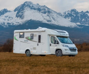 Citroen Jumper FT 745 EB NAVI / CARPLAY / KAMERA / NOSIČ BICYKLOV
