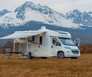 Citroen Jumper FT 745 EB NAVI / CARPLAY / KAMERA / NOSIČ BICYKLOV
