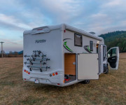 Citroen Jumper FT 745 EB NAVI / CARPLAY / KAMERA / NOSIČ BICYKLOV