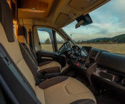 Citroen Jumper FT 745 EB NAVI / CARPLAY / KAMERA / NOSIČ BICYKLOV
